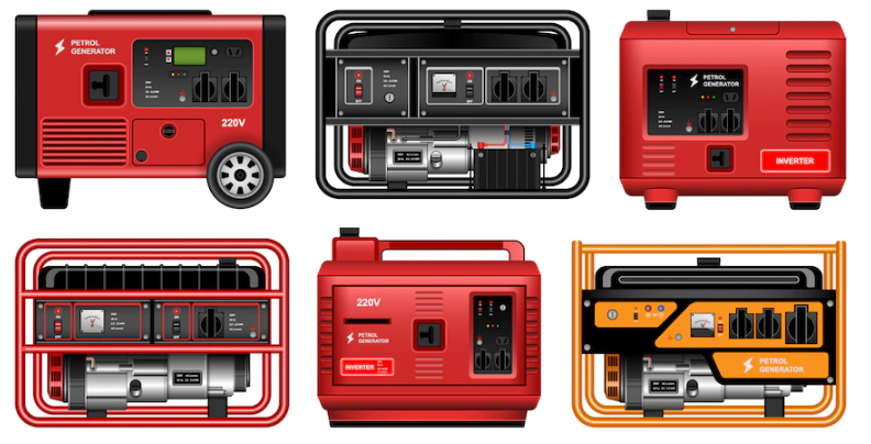 Choosing a Portable Generator For Home Use