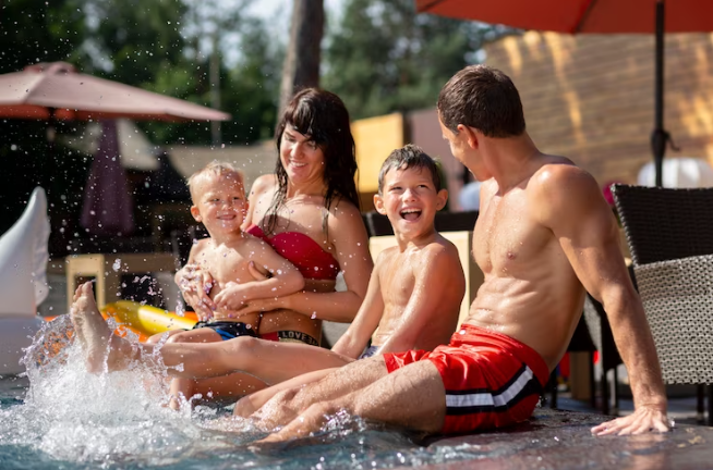 Family-Friendly Resorts: Ensuring Fun For All Ages